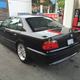 Illustration for article titled Would You Pay $8,000 (Canadian) To Row Your Own In This 1999 BMW 740i M Sport?